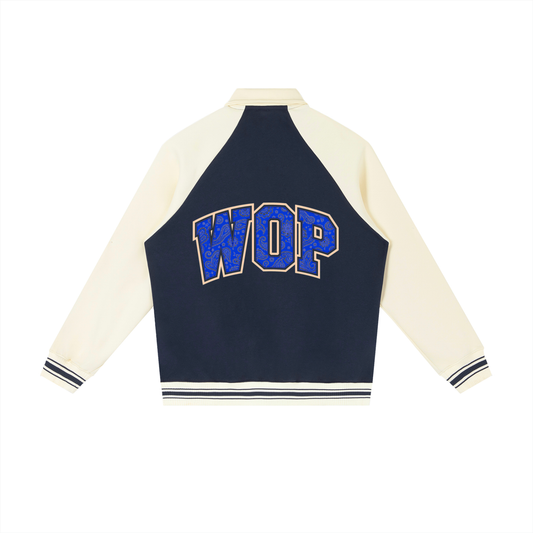 Wop Varsity Jacket