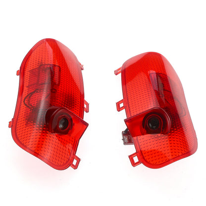 Suitable for modern welcome lights Sonata 8 special car welcome lights laser spotlights projection lights