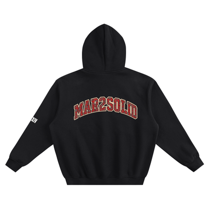 Mar2Solid  Hoodie