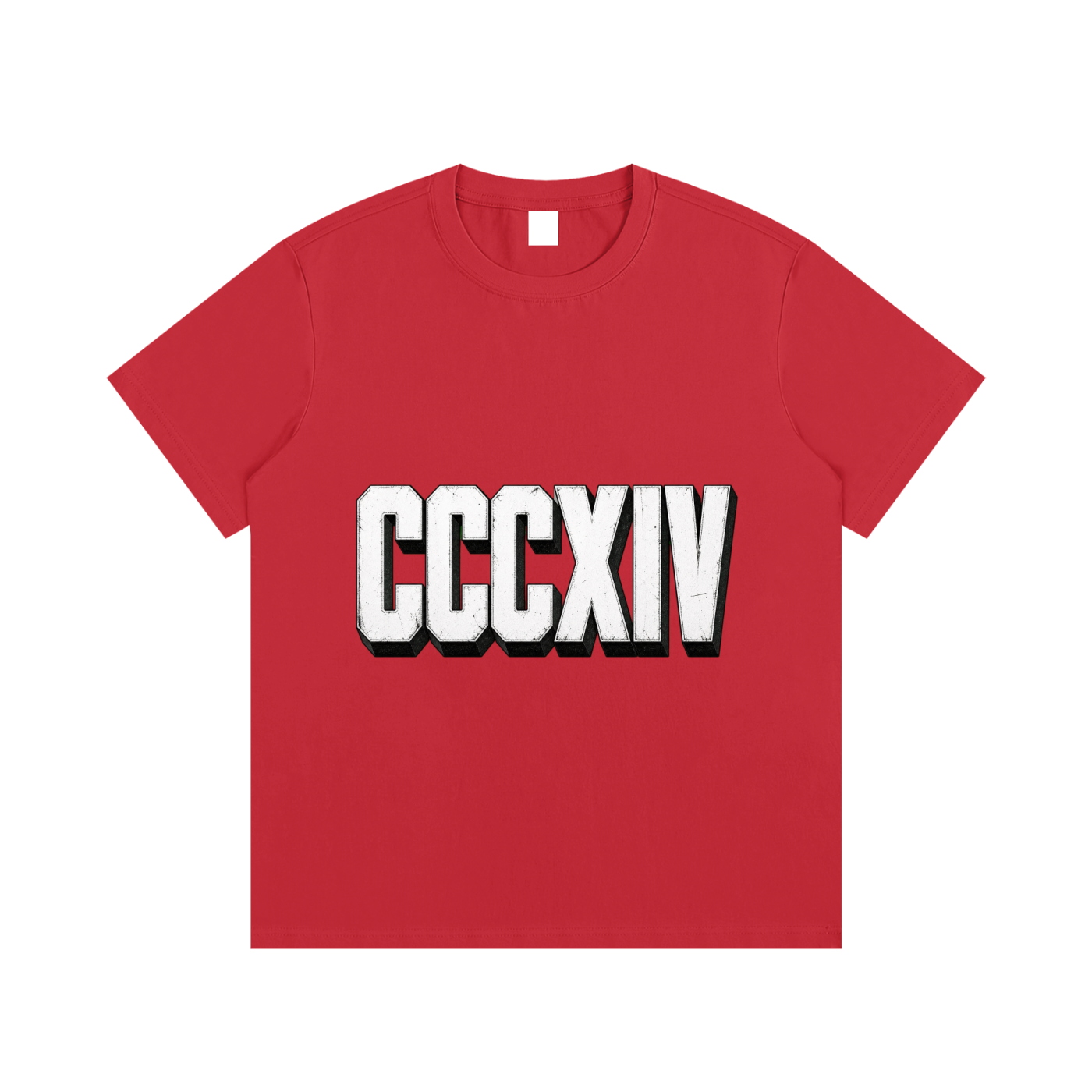 314 Roman Numerals T-Shirt