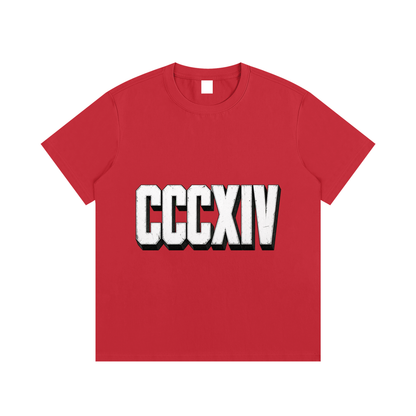 314 Roman Numerals T-Shirt