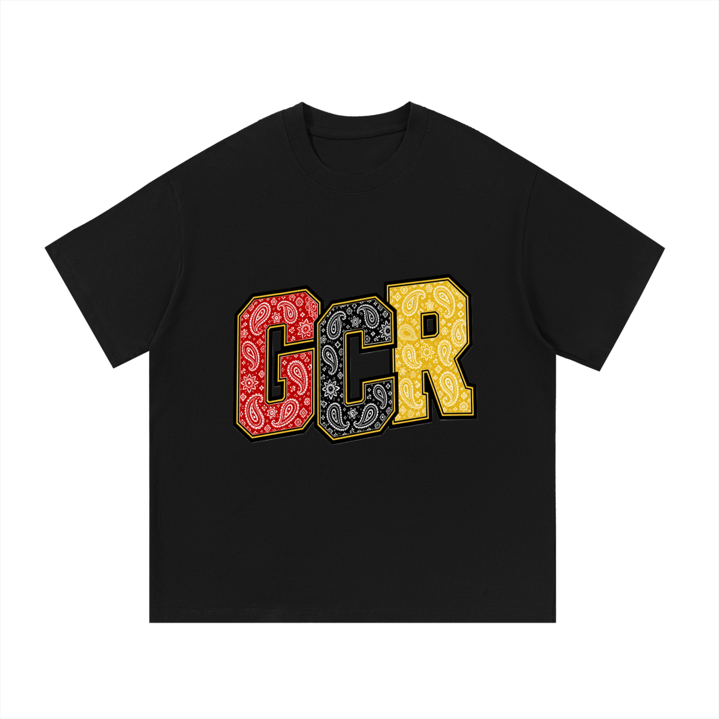 GCR Cotton T-Shirt