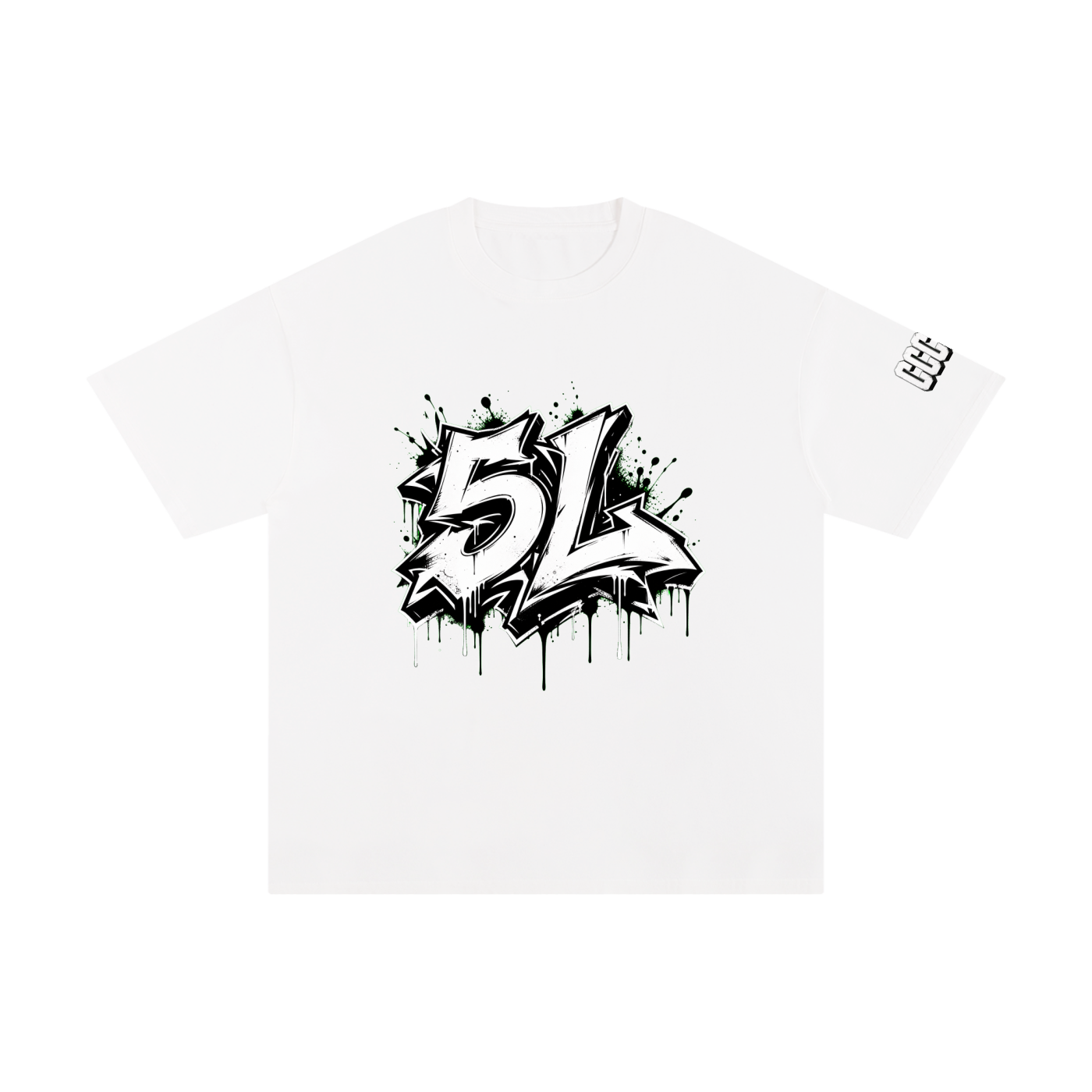5L Cotton T-Shirt