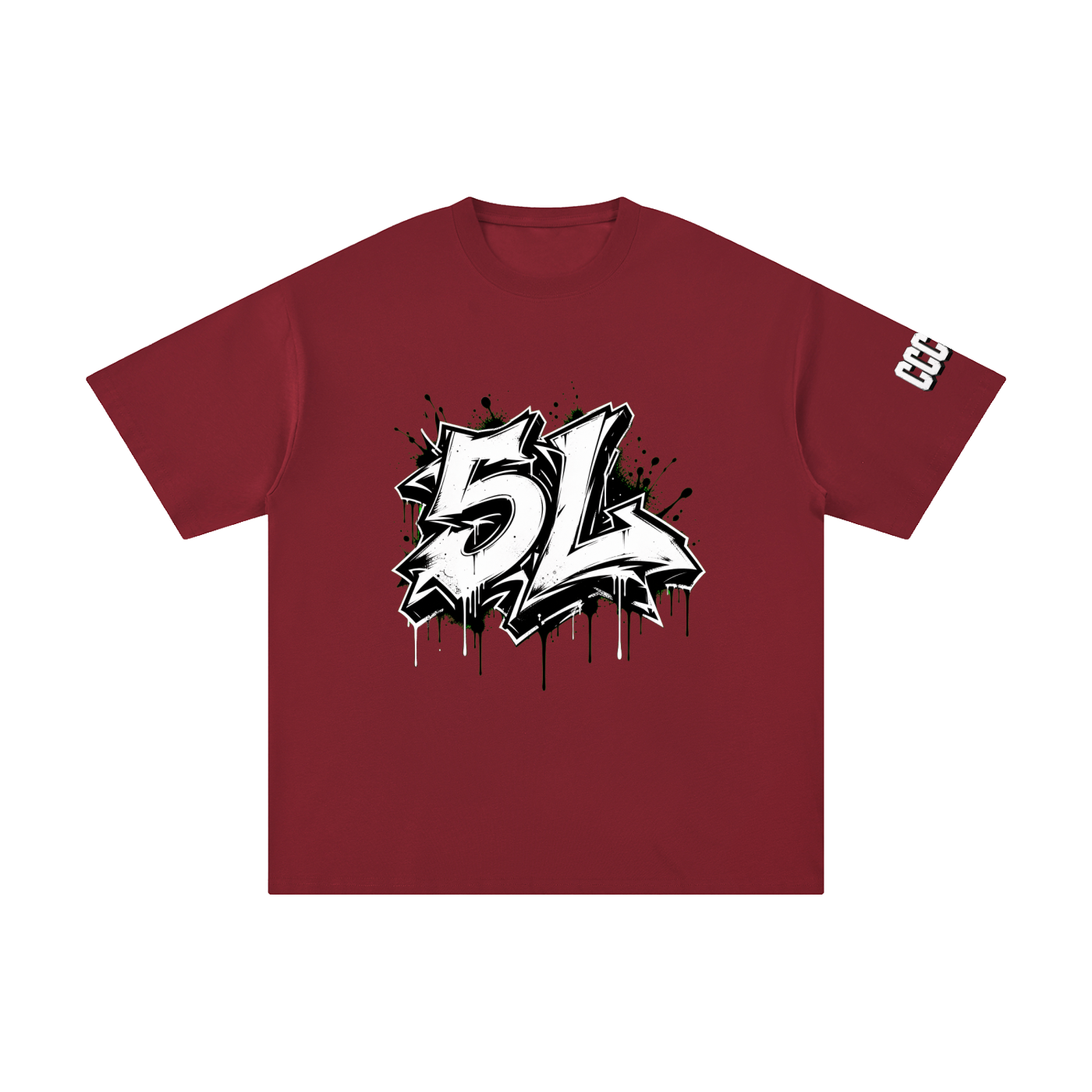 5L Cotton T-Shirt
