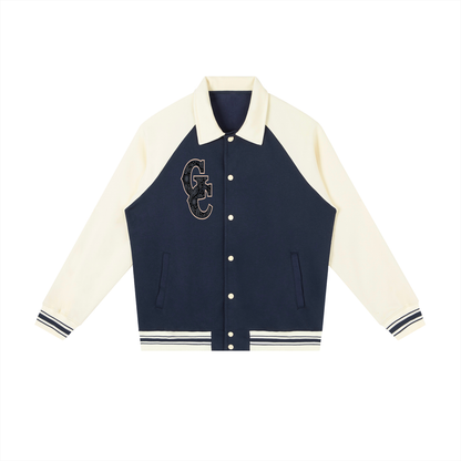 Wop Varsity Jacket