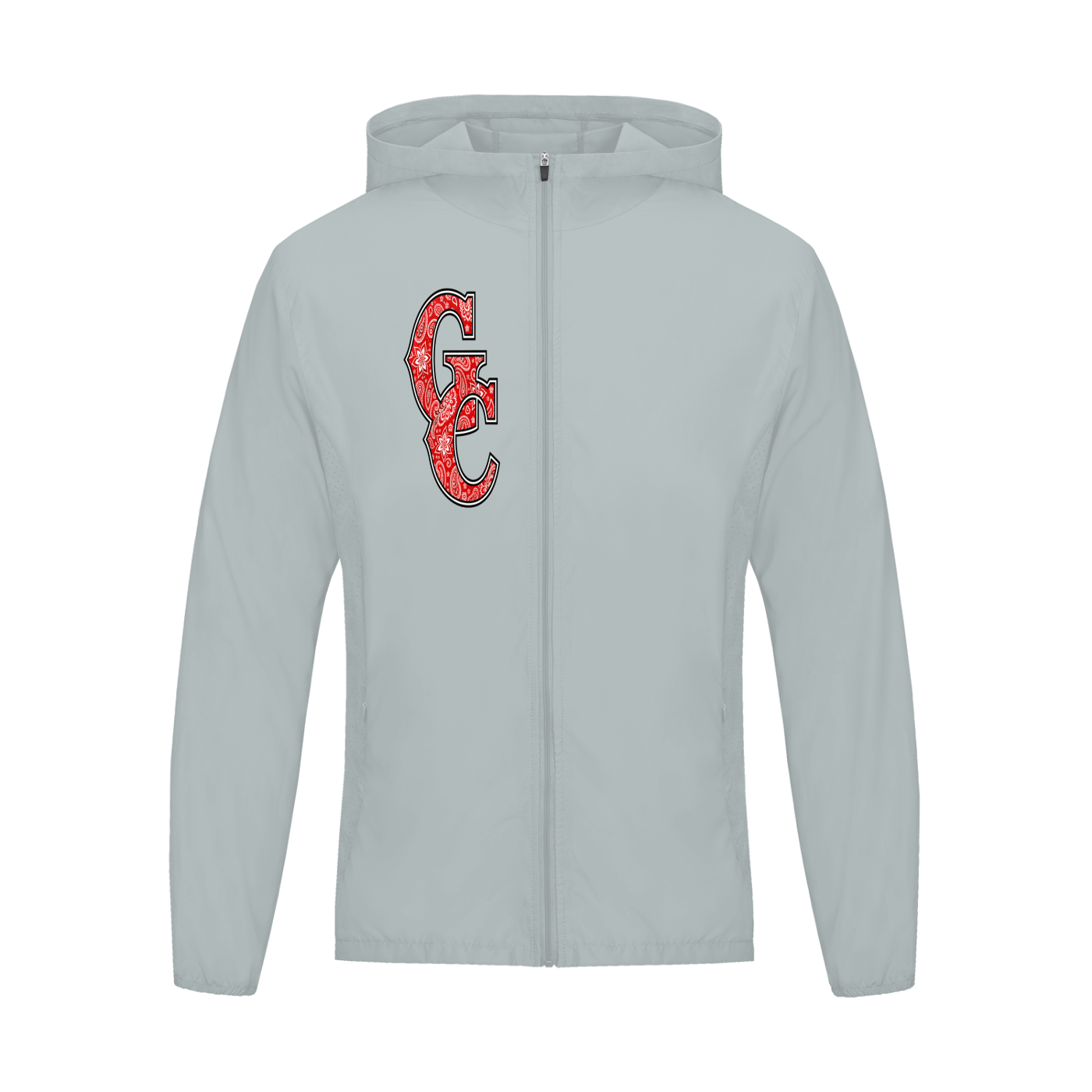Gritty Cartel 314 Roman Numerals Sports Jacket