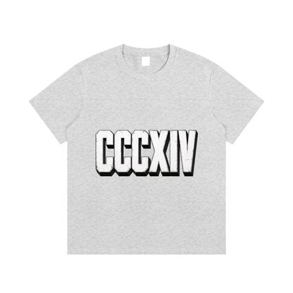 314 Roman Numerals T-Shirt
