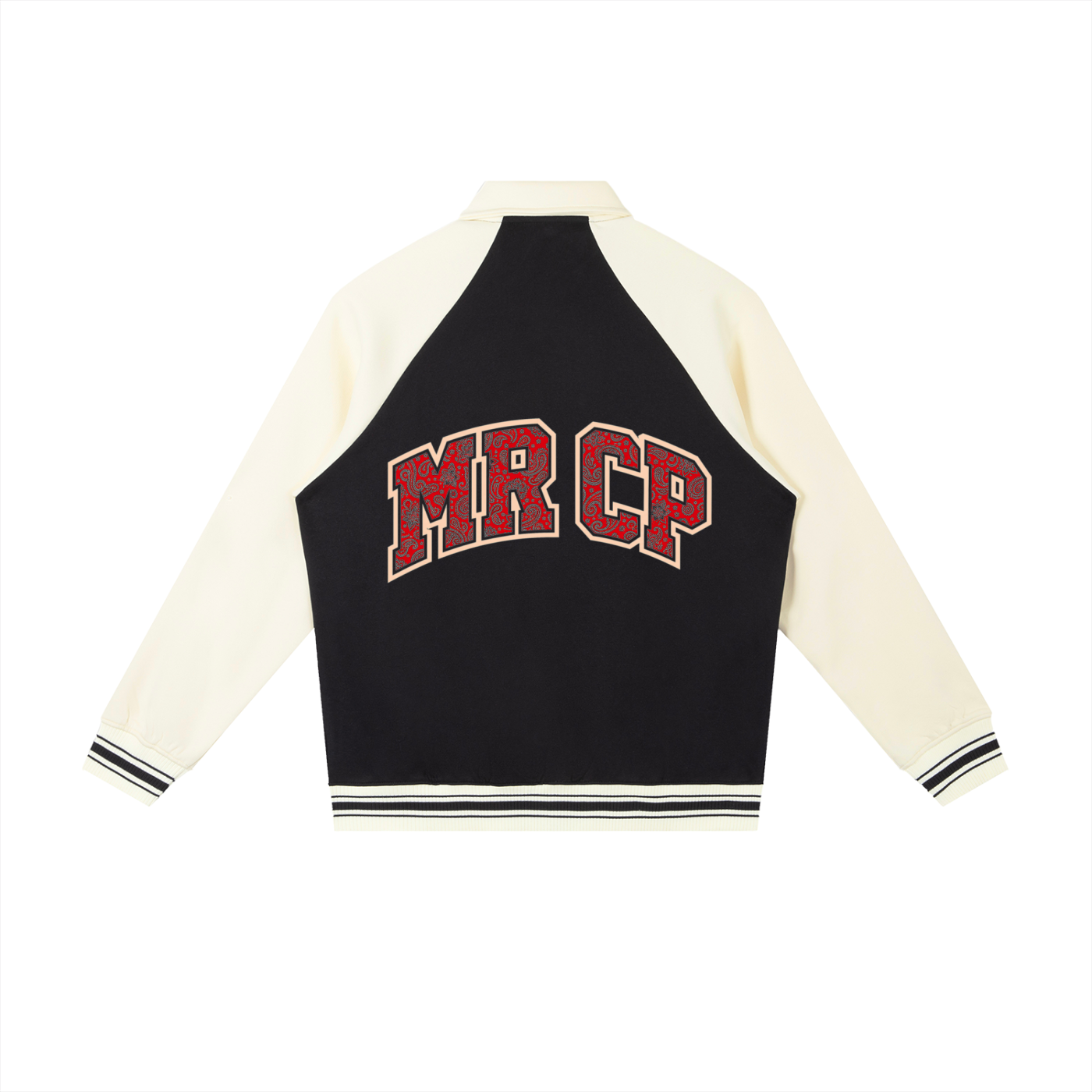 Mr Chuck P Founder's Varsity Jacket