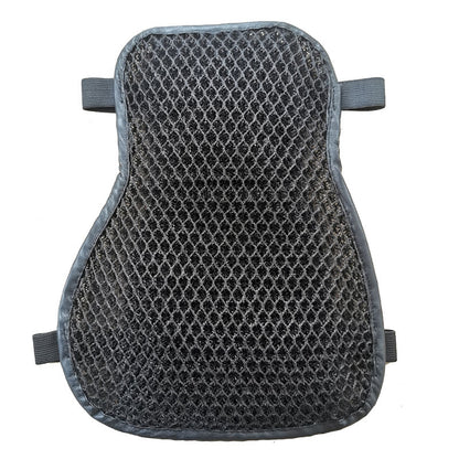 Motorcycle Seat Cover Sun Protection Heat Insulation 3D Mesh Seat Pad Breathable Moisture-Wicking Cool Summer Motorcycle Seat Cover