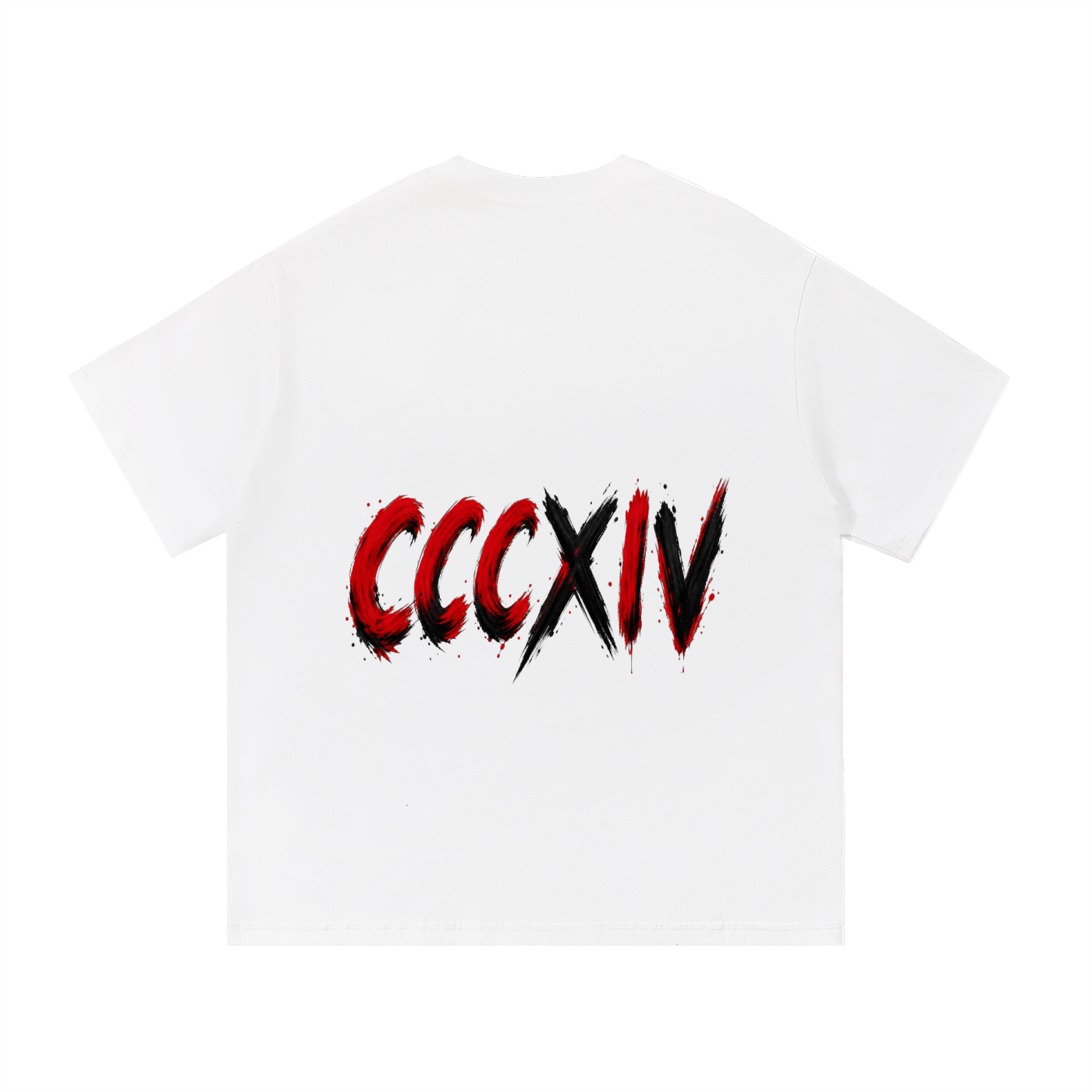 GCR Cotton T-Shirt