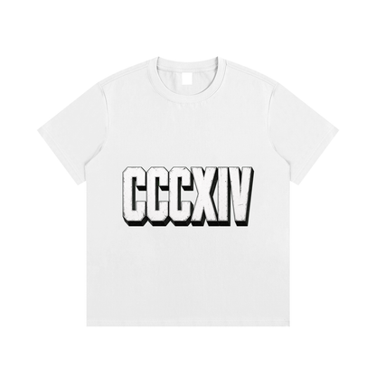 314 Roman Numerals T-Shirt