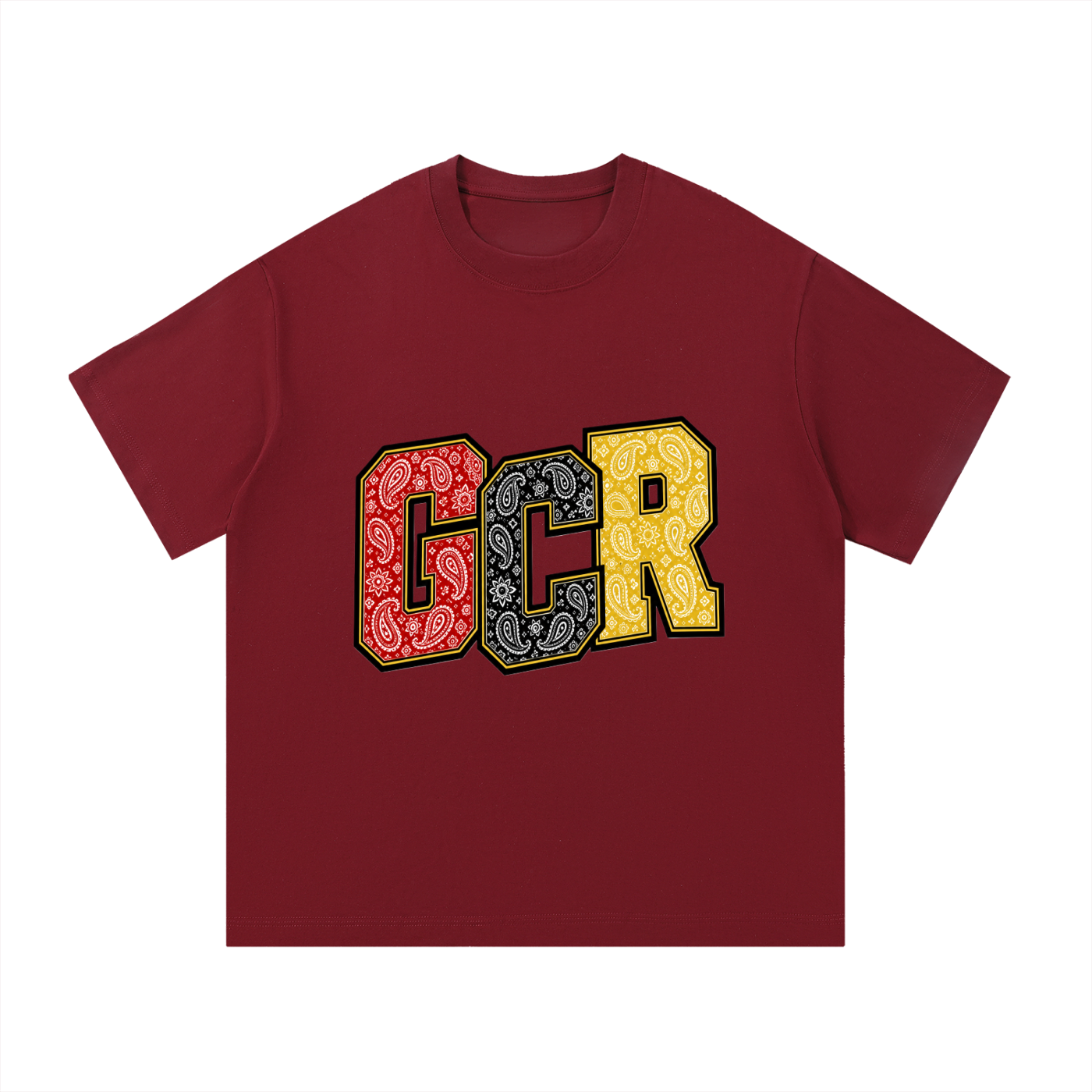 GCR Cotton T-Shirt