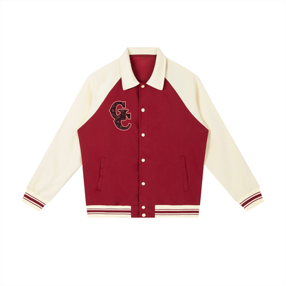 Tsteppa Founder's Varsity Jacket