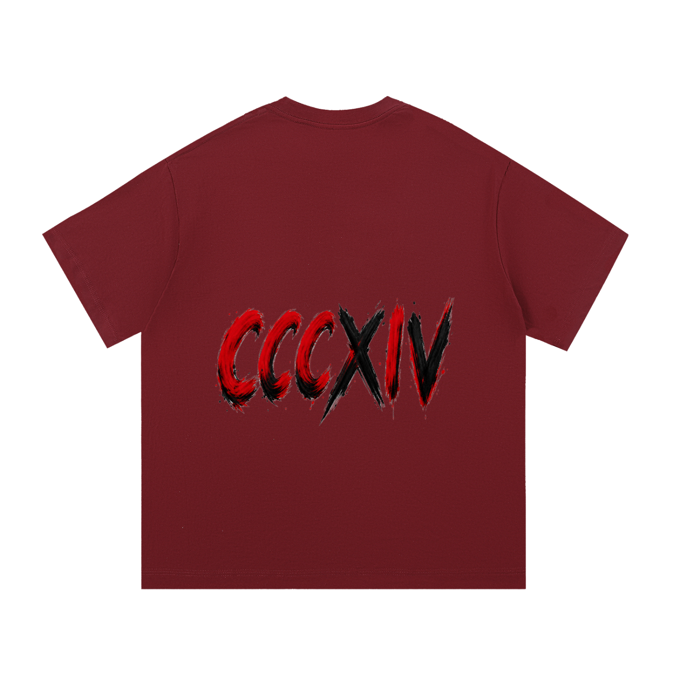 GCR Cotton T-Shirt
