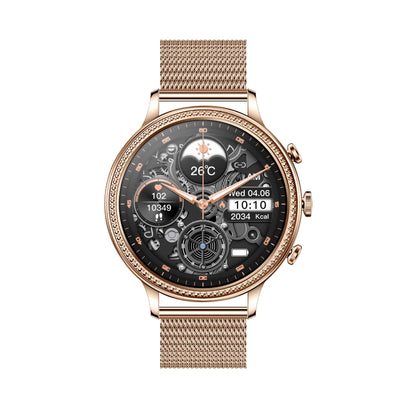 Smart Watch Heart Rate Sleep Health Monitor
