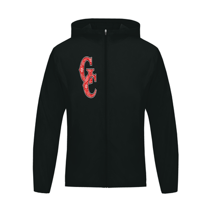 Gritty Cartel 314 Roman Numerals Sports Jacket