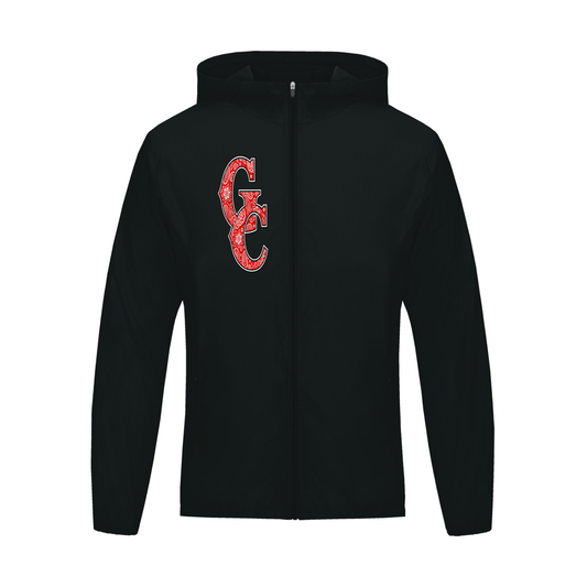 Gritty Cartel 314 Roman Numerals Sports Jacket