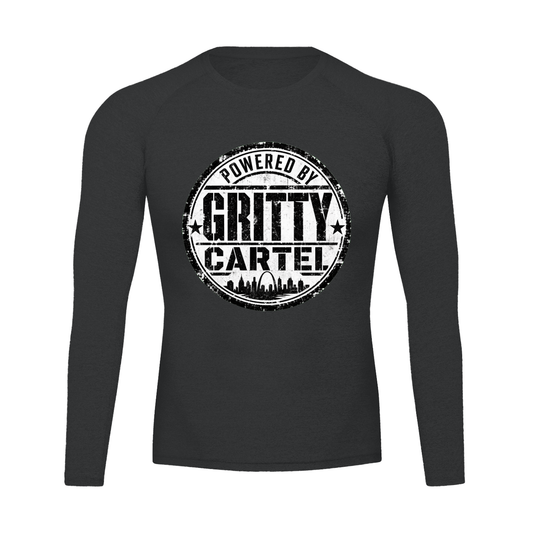 Gritty Cartel Long Sleeve T-Shirt
