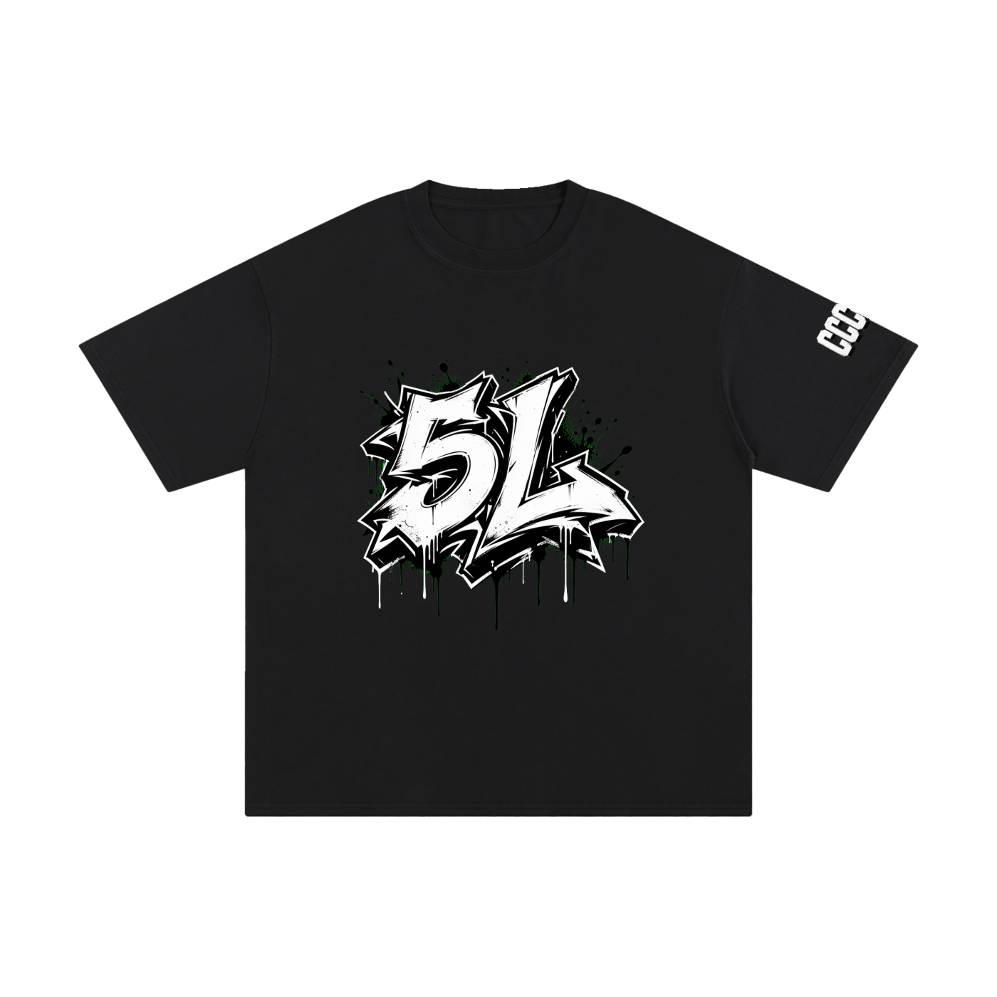 5L Cotton T-Shirt