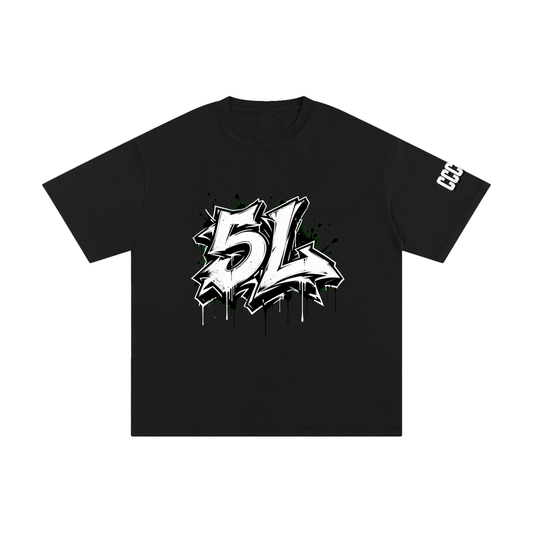 5L Cotton T-Shirt