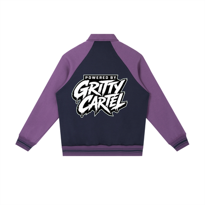X7 x BAL x GCR Varsity Jacket Remix