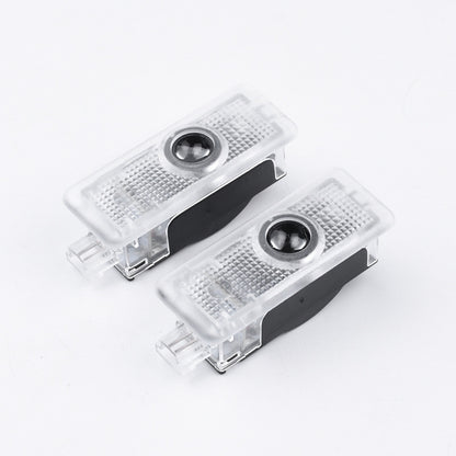 Welcome Light for Mercedes-Benz Door Logo Projection Laser Light, Compatible with CLA, CLS, A207, C207 Models