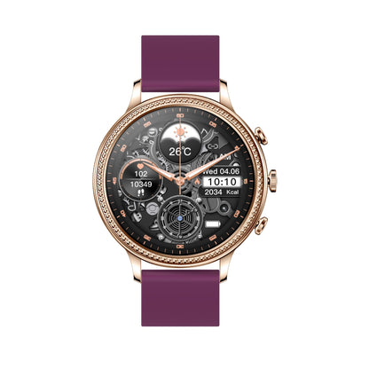 Smart Watch Heart Rate Sleep Health Monitor