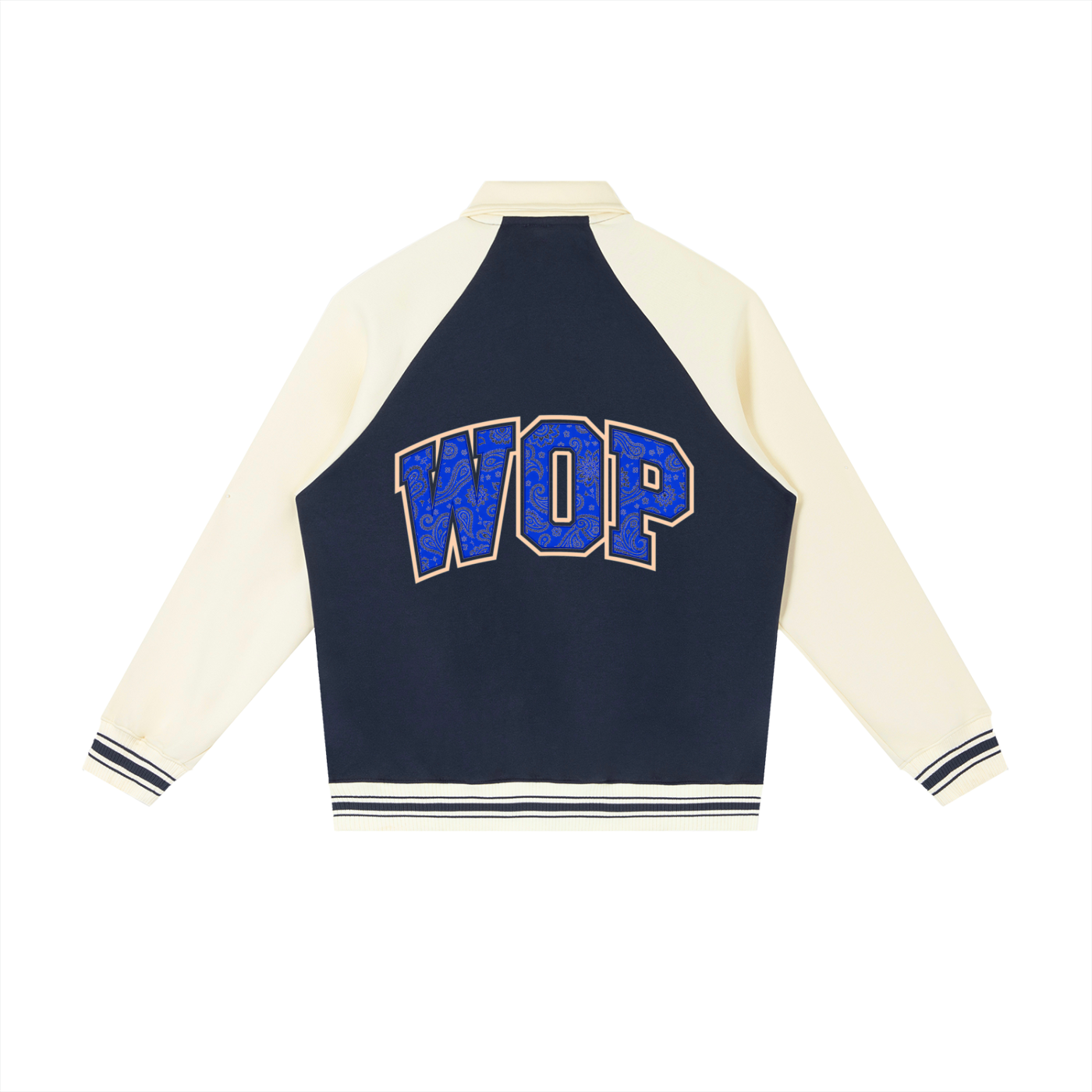 Wop Varsity Jacket