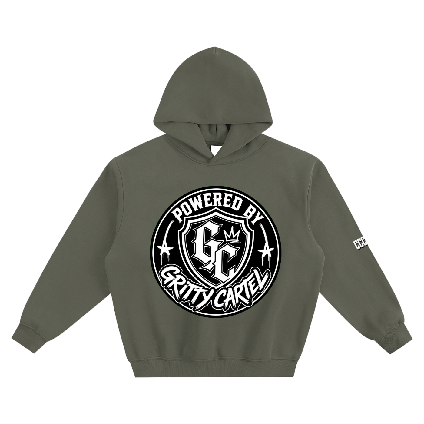 Mar2Solid  Hoodie