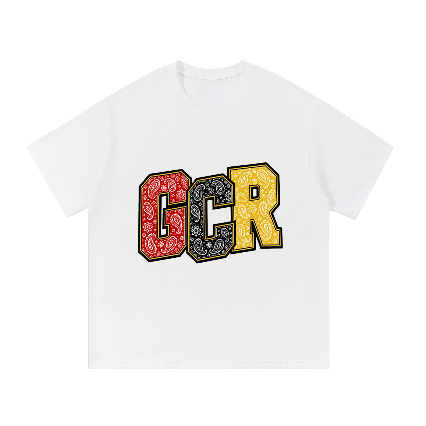 GCR Cotton T-Shirt