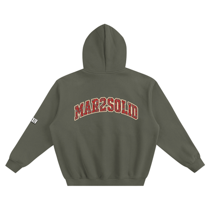 Mar2Solid  Hoodie