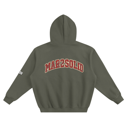Mar2Solid  Hoodie