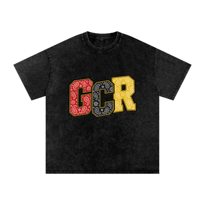 Snow Washed GCR T-Shirt