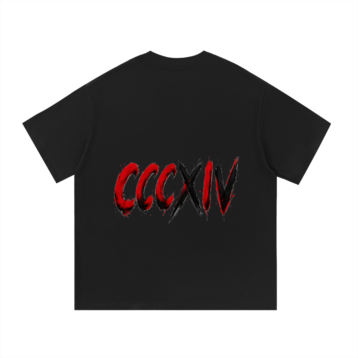GCR Cotton T-Shirt