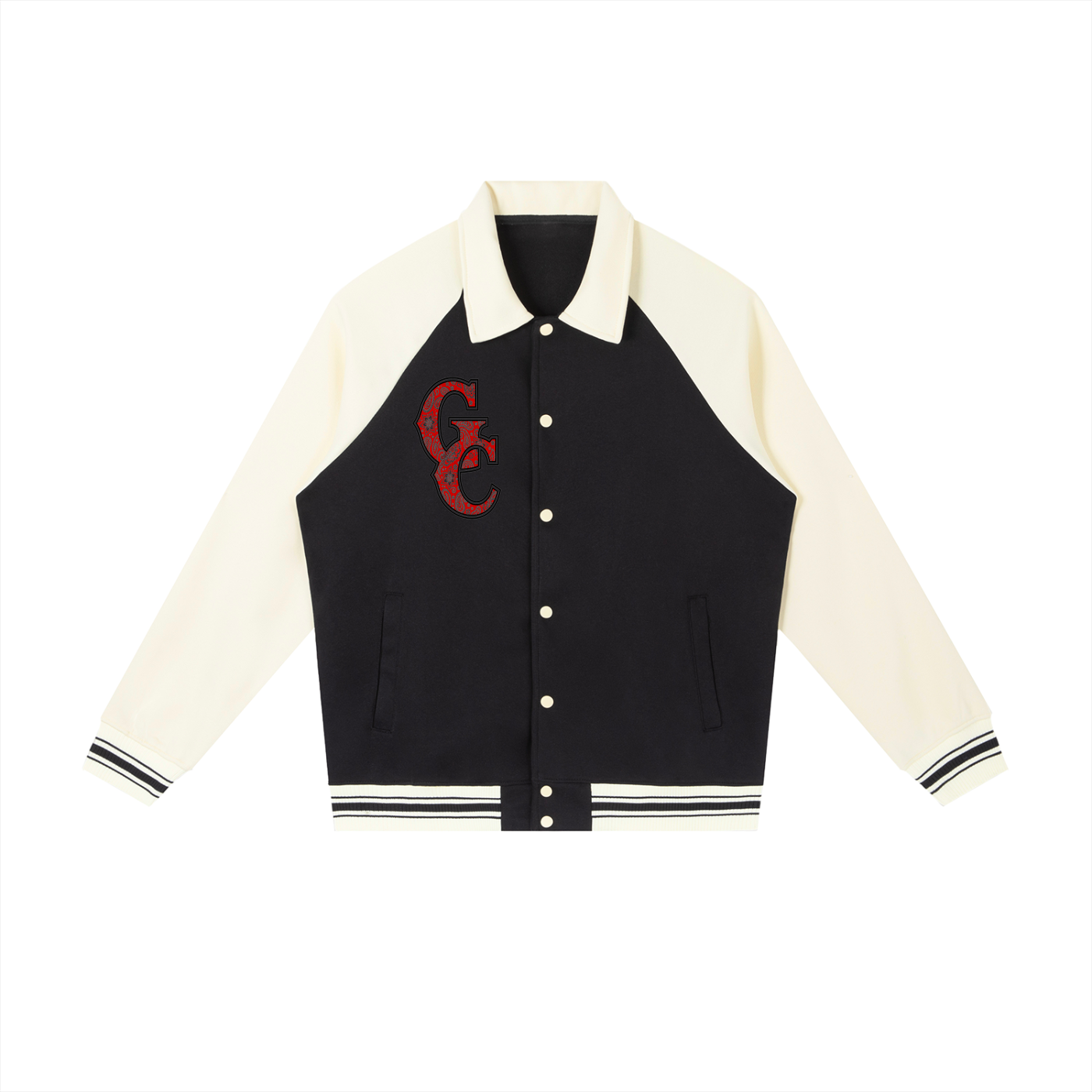 EJay Varsity Jacket
