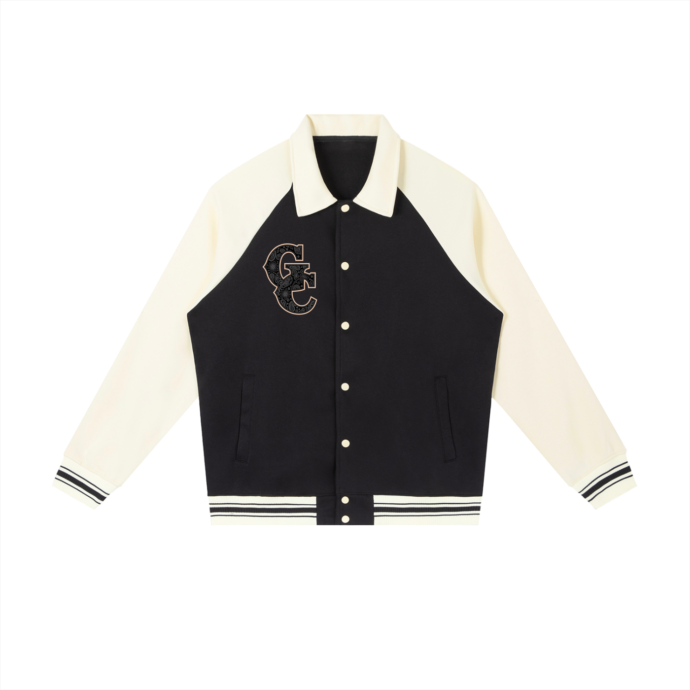 Tsteppa Founder's Varsity Jacket