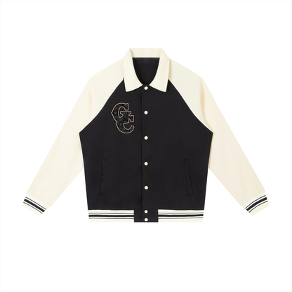 Tsteppa Founder's Varsity Jacket